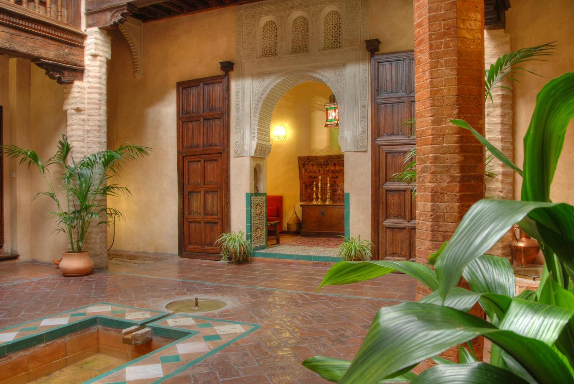 Hotel Casa Morisca Granada Exterior photo